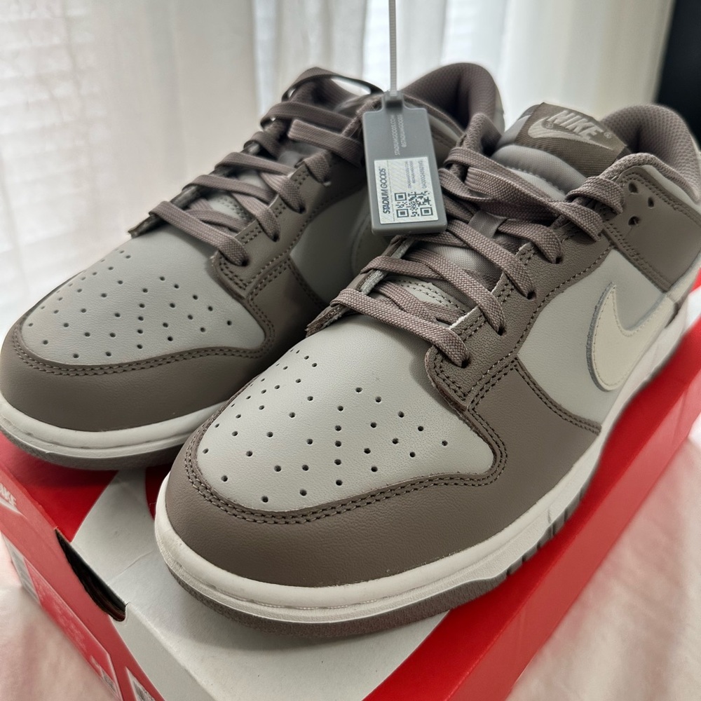 Women’s Dunk Low “Moon Fossil” - Stadium Goods